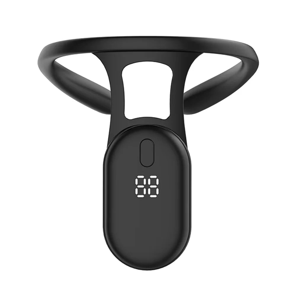 USB-Rechargeable Wearable Posture Reminder