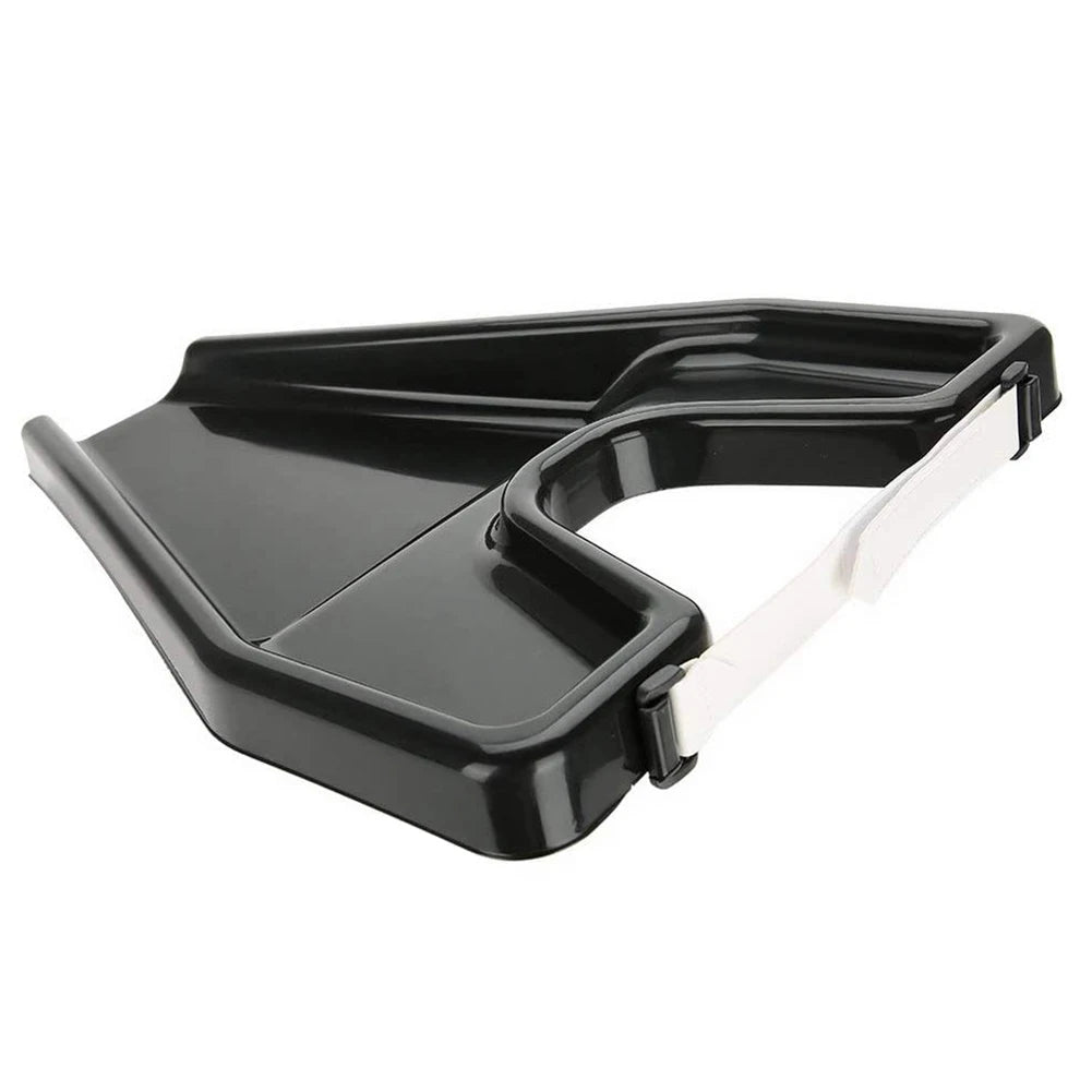 Portable Hair-Rinsing Tray