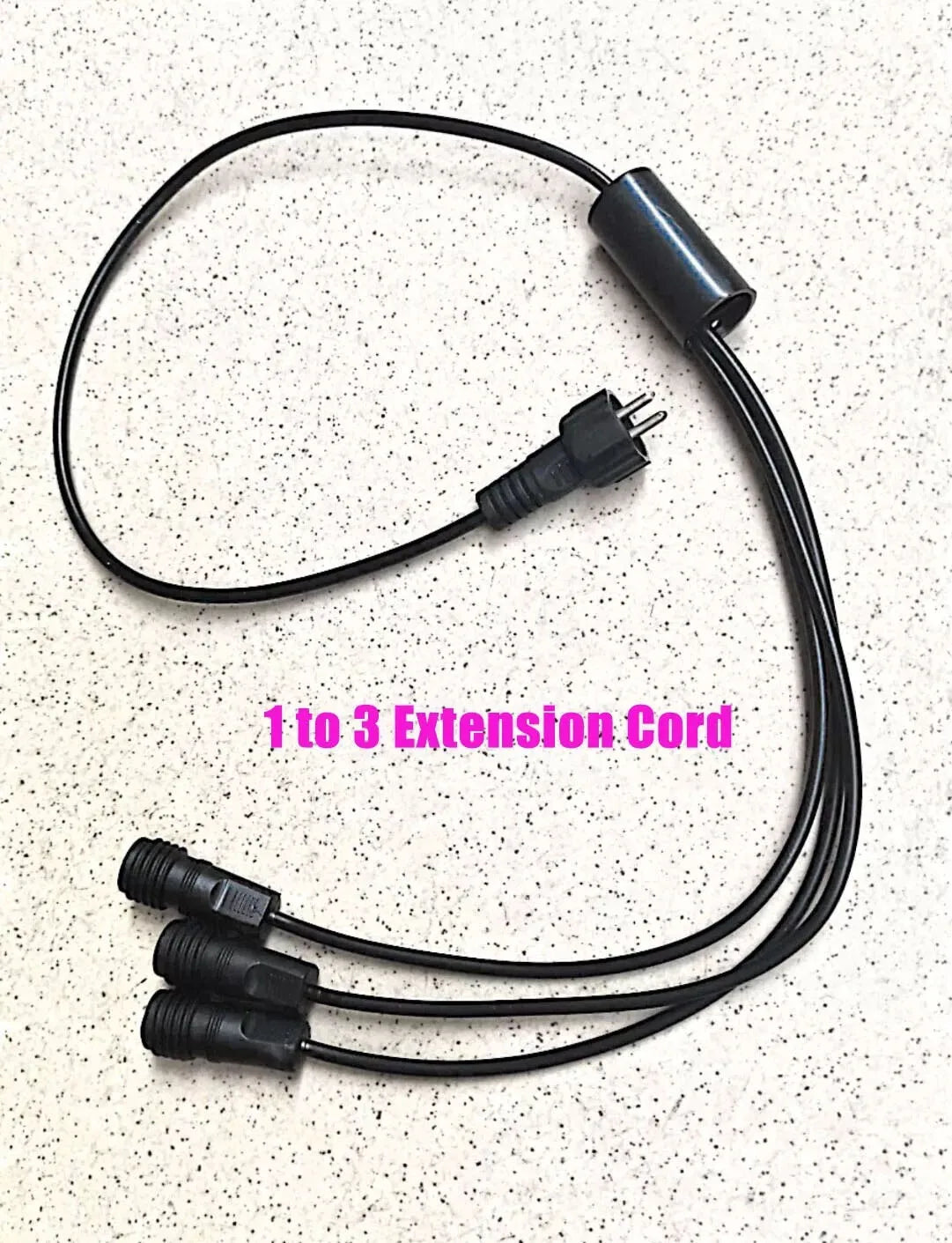 Aquarium Light LED Circle Lights Underwater 6-LED Light Ring For Fountain Pond Garden No AC Adapter