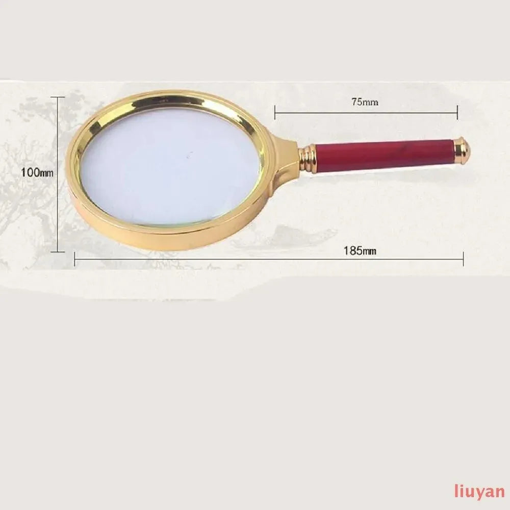 Handheld Reading Magnifier