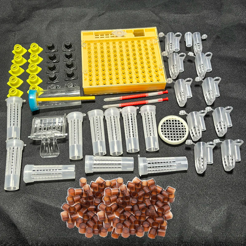 Plastic Queen Rearing Kit for Beekeeping