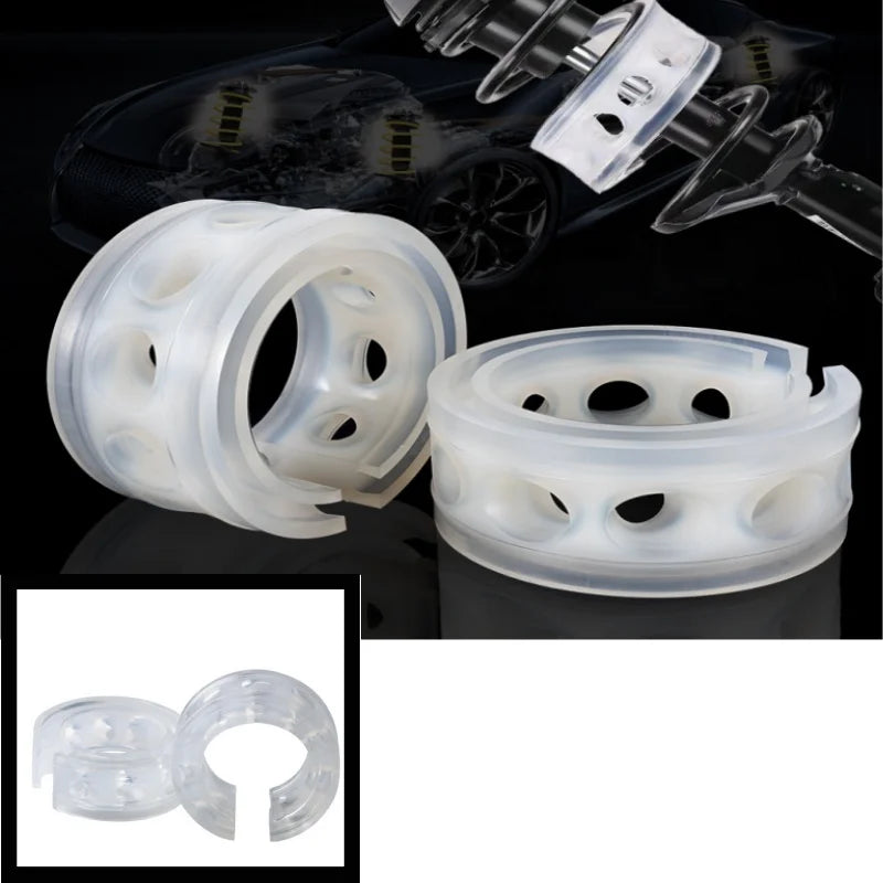 Urethane Coil-Spring Buffer Inserts, Pair