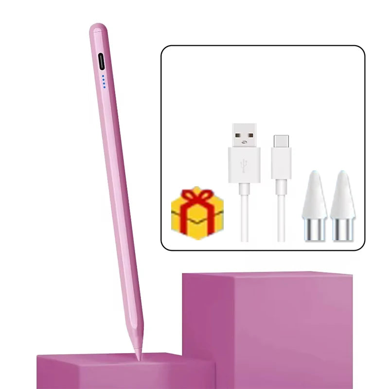 Univerzální kapacitní stylus pro telefony a tablety