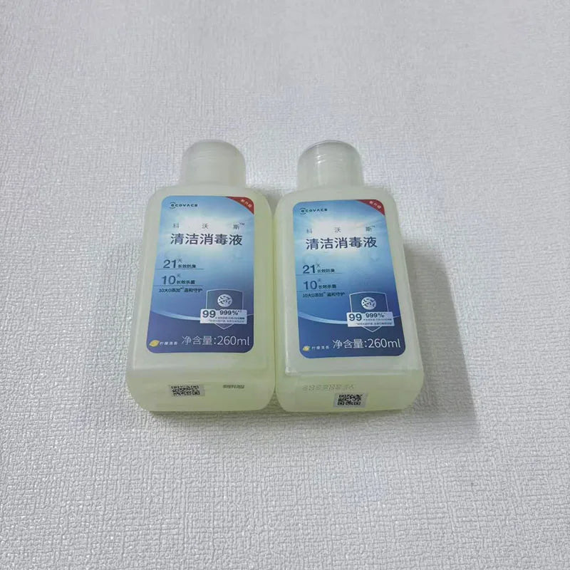 Cleaning Solution for Ecovacs T50, X8, X9 and X11 Pro Omni