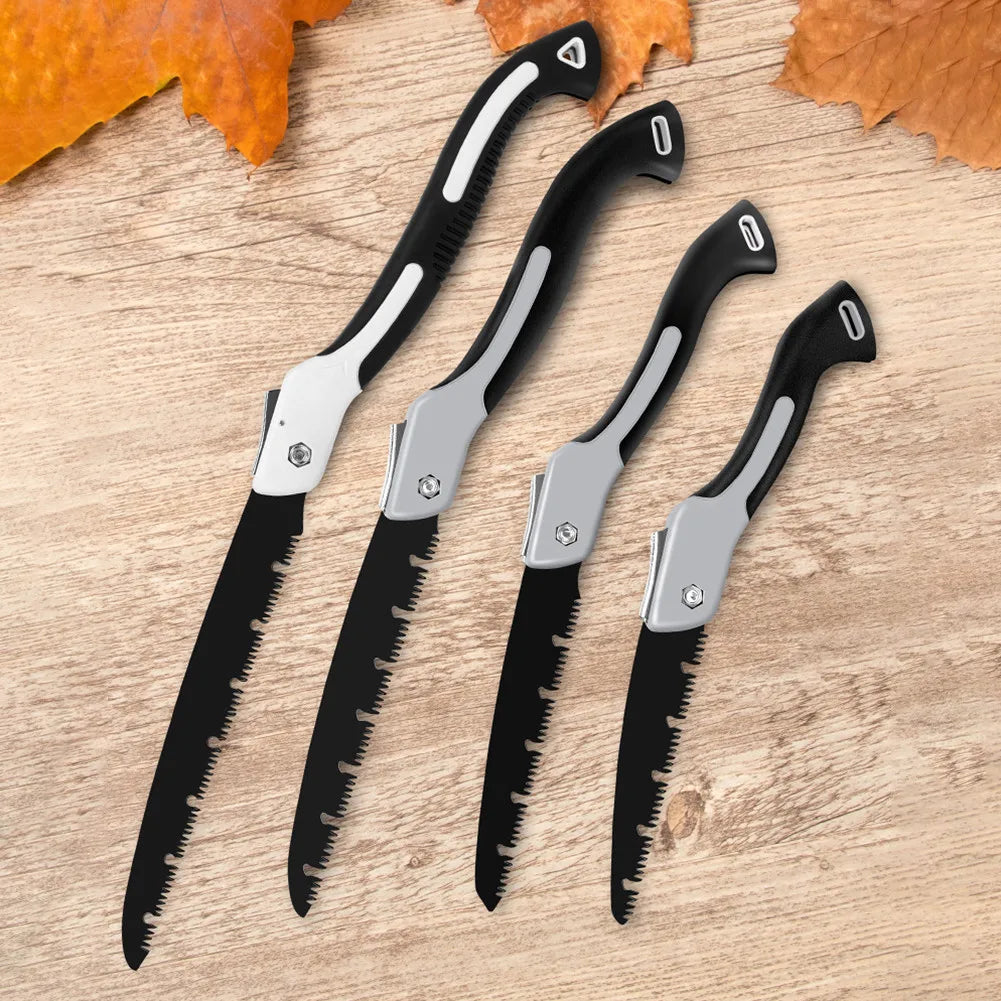 Folding Pruning Hand Saw - Blade Length Options