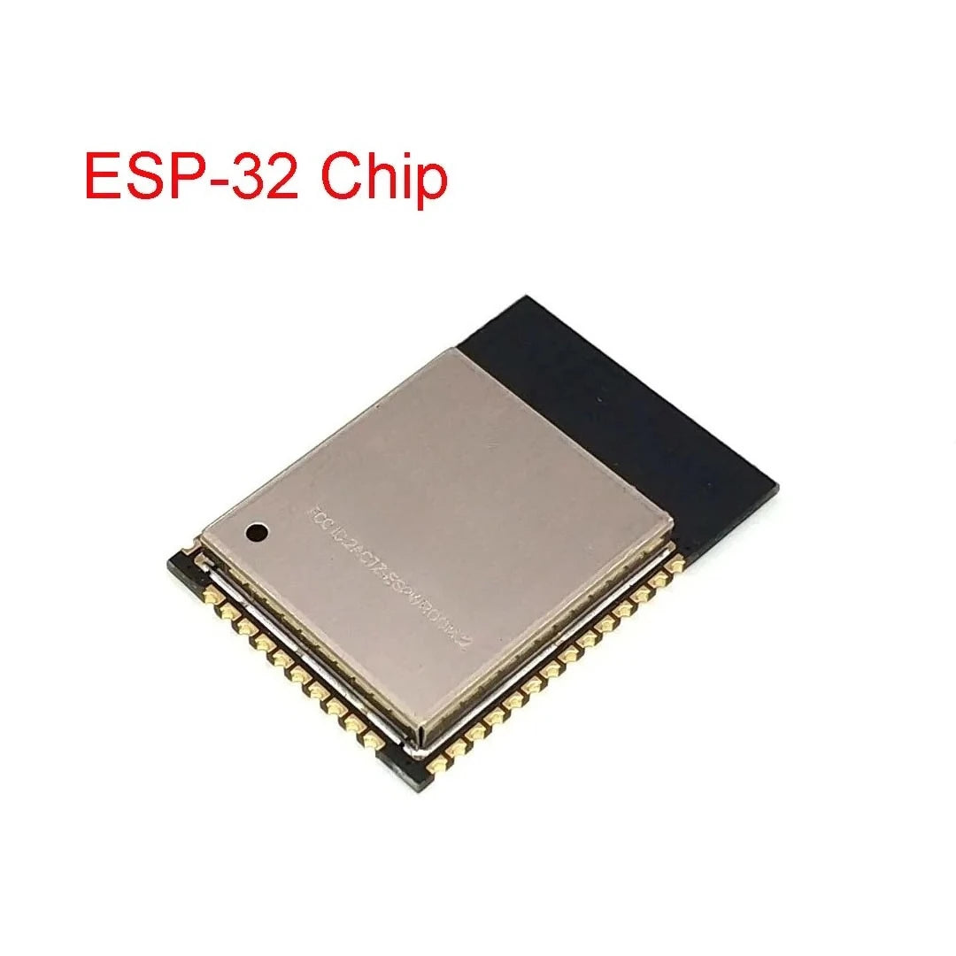 Opções de placas de desenvolvimento ESP32 Wi-Fi e Bluetooth