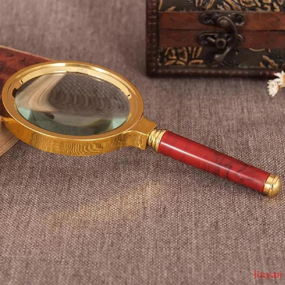 Handheld Reading Magnifier