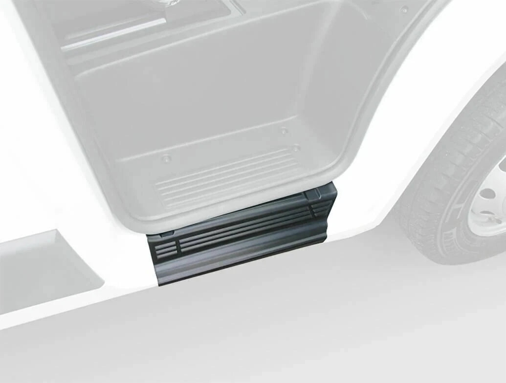 2pcs RV Cab Door Sill Protector Cab Threshold Protection Strip For Peugeot Boxer 2007-2023 Motorhome Campervan RV Accessories
