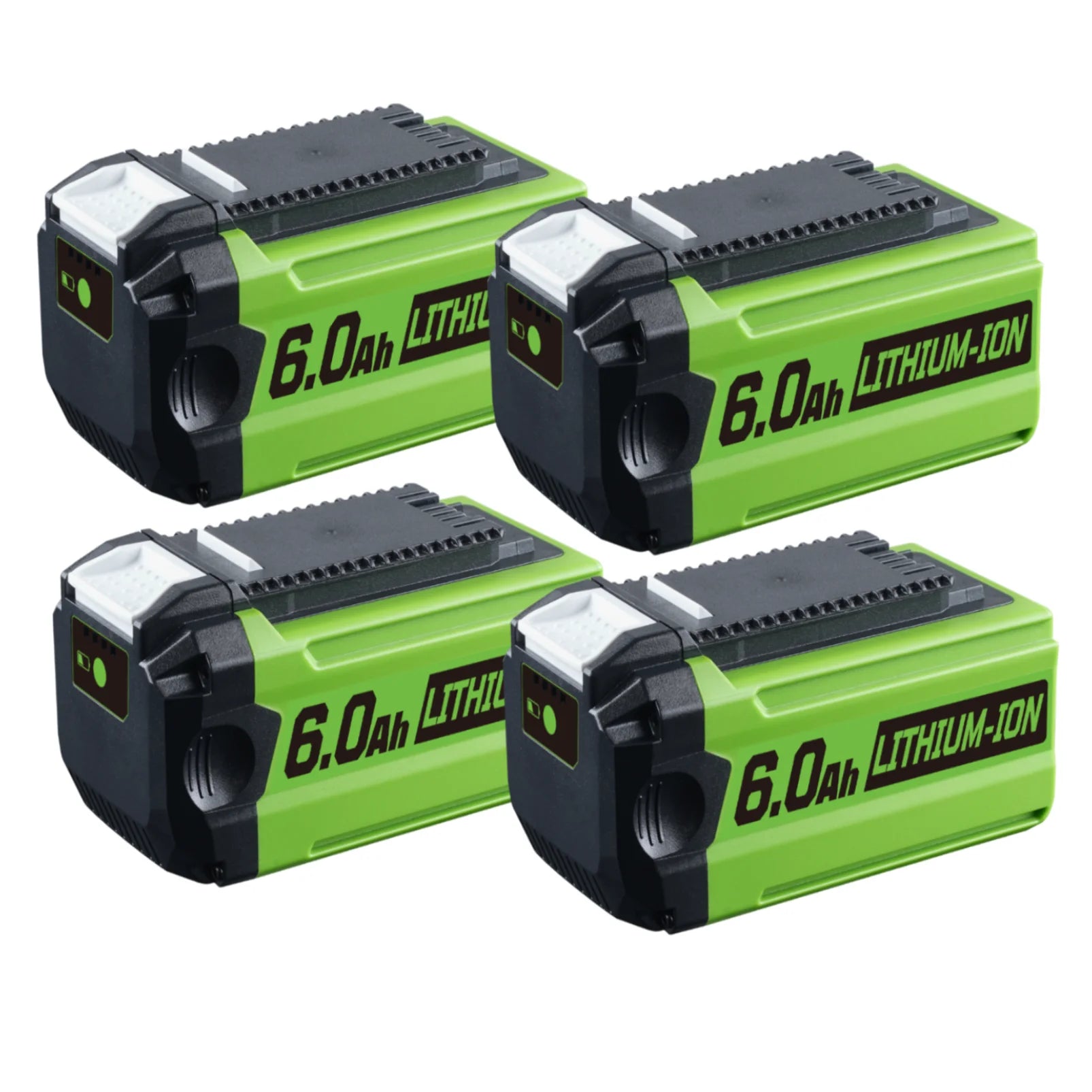 Bateria de substituição de iões de lítio 40V 6.0Ah