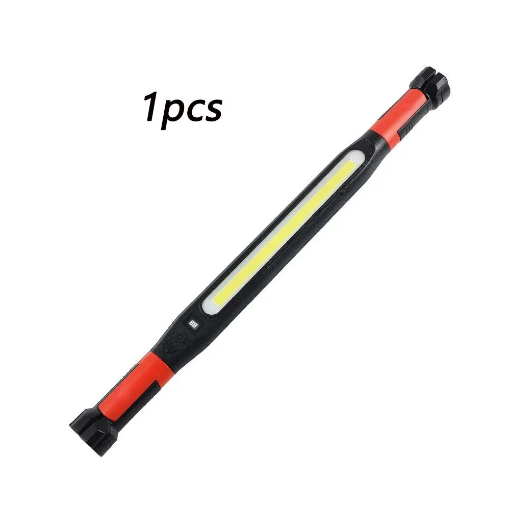 Rechargeable Magnetic Work Light with Hook