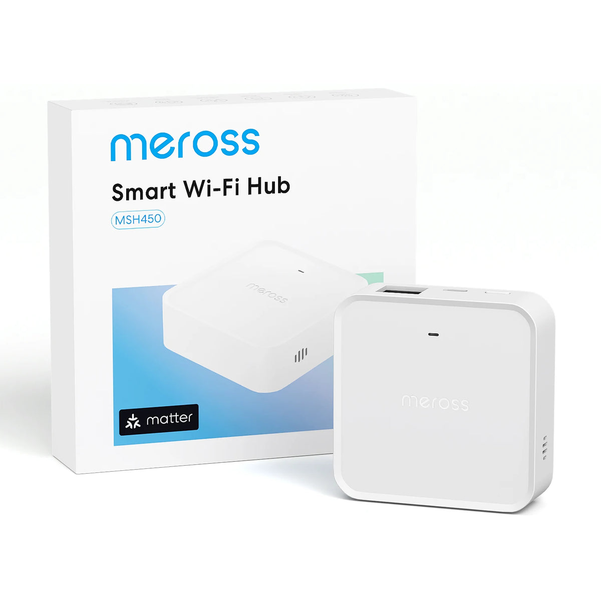 Meross Smart Wifi Hub MSH450