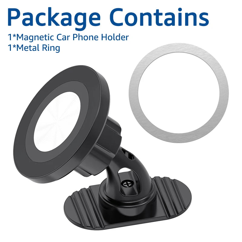 Magnetic Dashboard Phone Holder