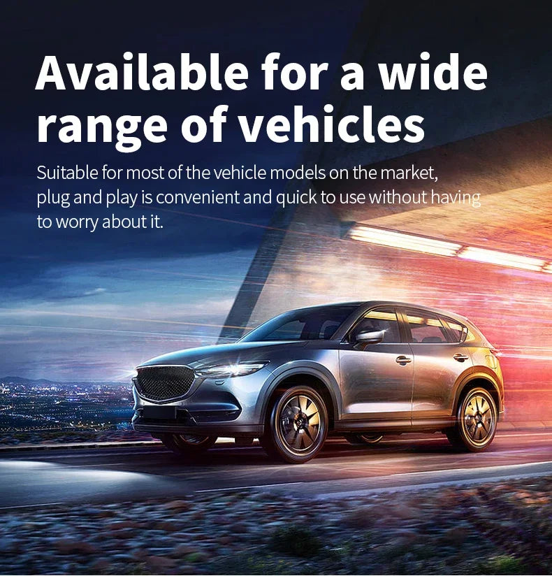 Universal Mini Car Charger Cigarette Lighter USB Type-C Adapter Hidden GPS Locator Track For IOS Apple System Find My