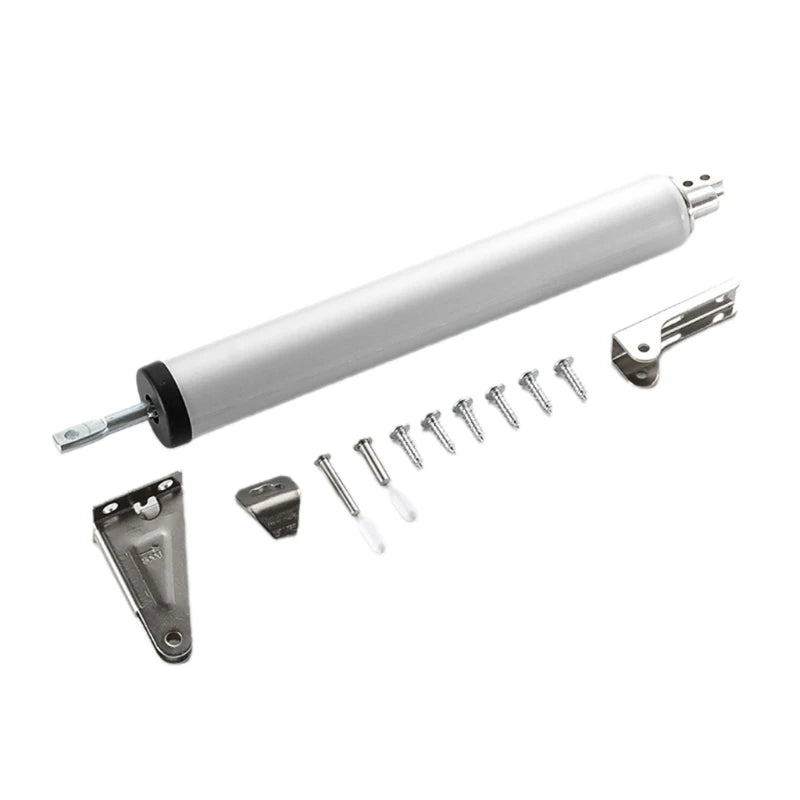 Adjustable Soft-Close Door Closer