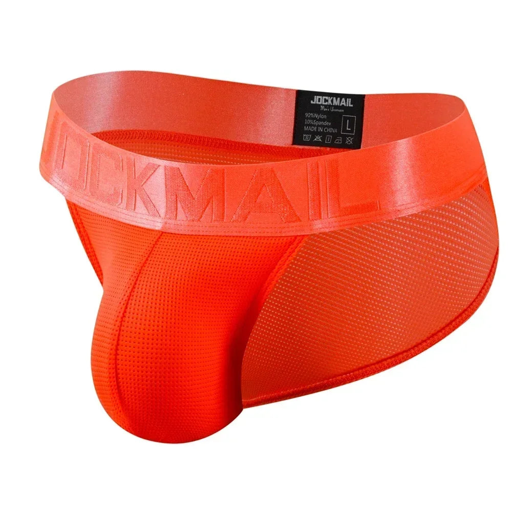 Pánske sieťované slipy JOCKMAIL JM387
