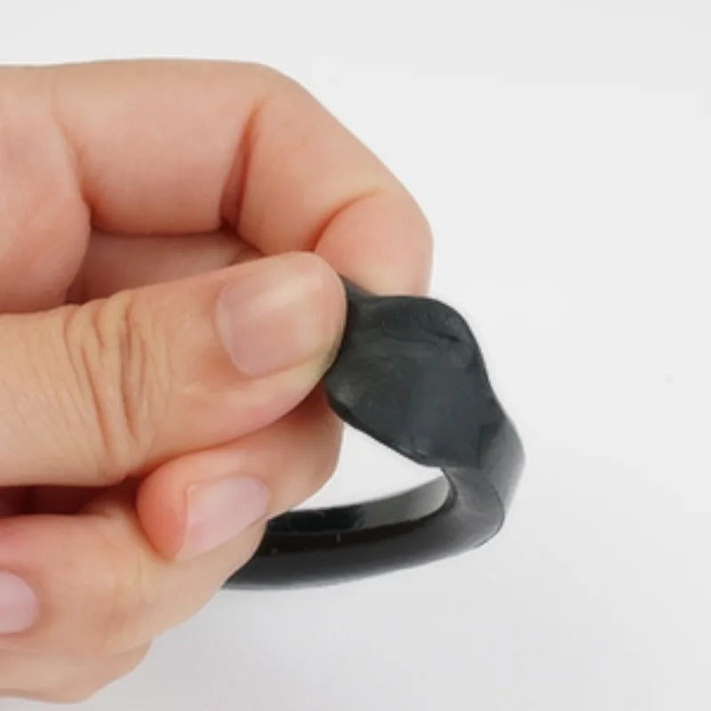 Butyl Rubber Sealant Tape 4m Waterproof Black Adhesive Coil