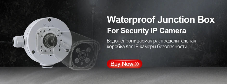 4MP 5MP 8MP PoE IP Security Camera with Two-Way Audio and AI Motion Detection