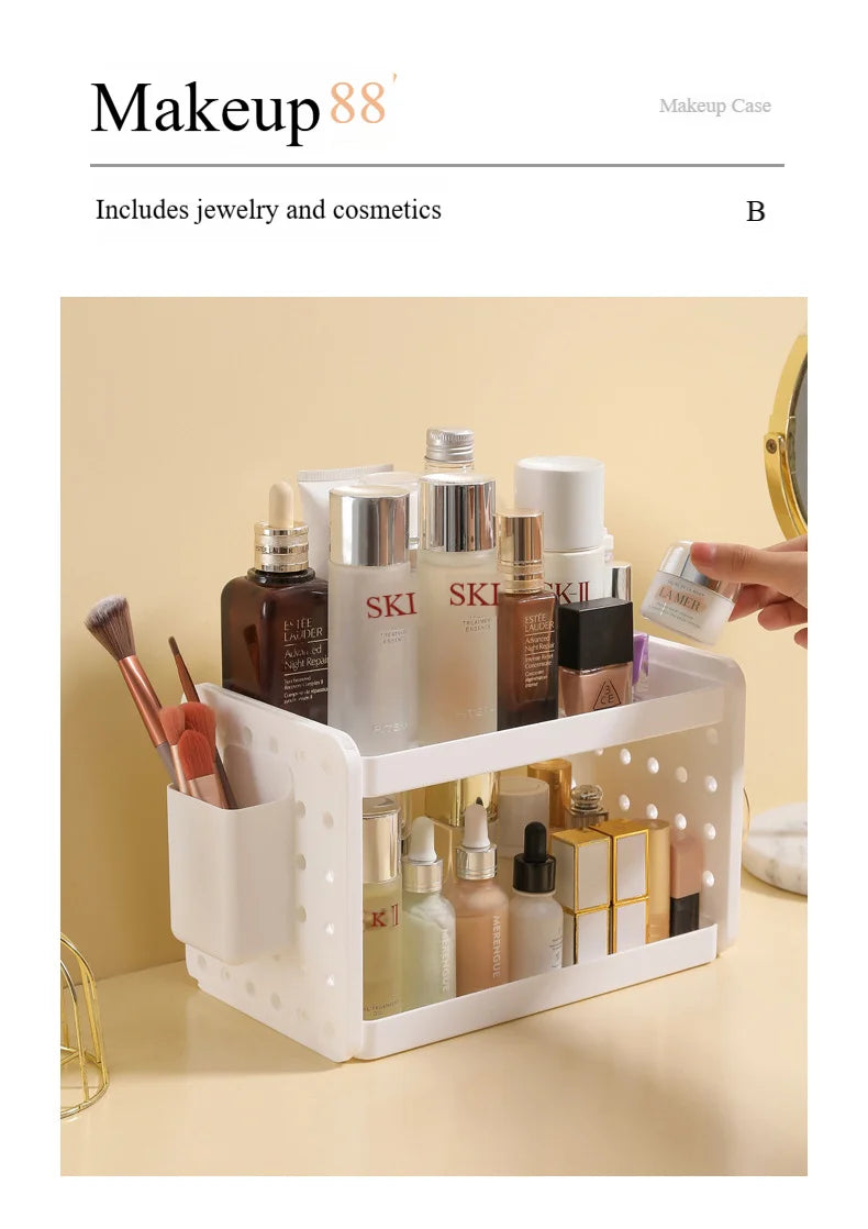 Desktop Storage Organiser - Tier Options