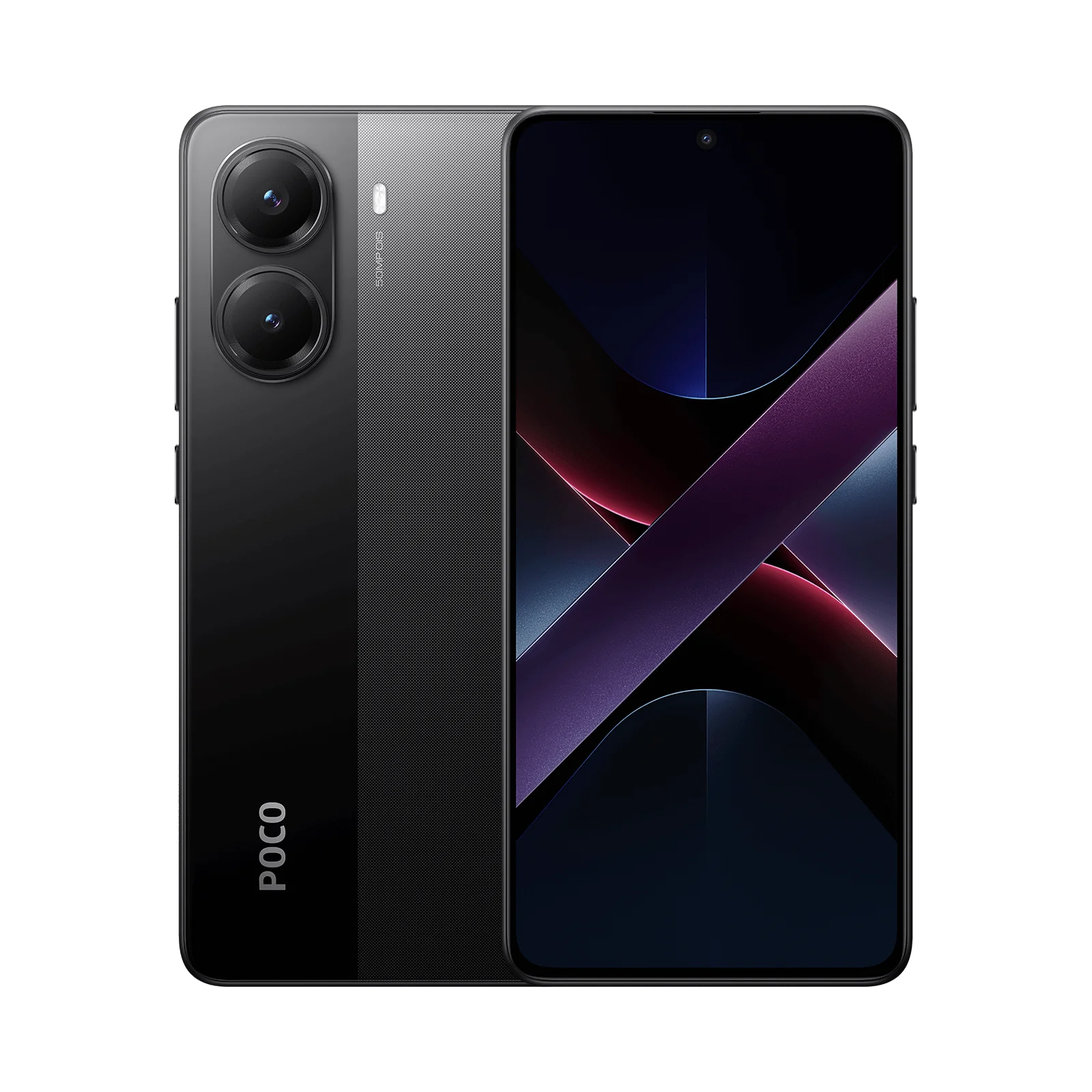 POCO X7 Pro 8GB/256GB 12GB/256GB 12GB/512GB NFC senza caricatore UE Versione globale cellulare