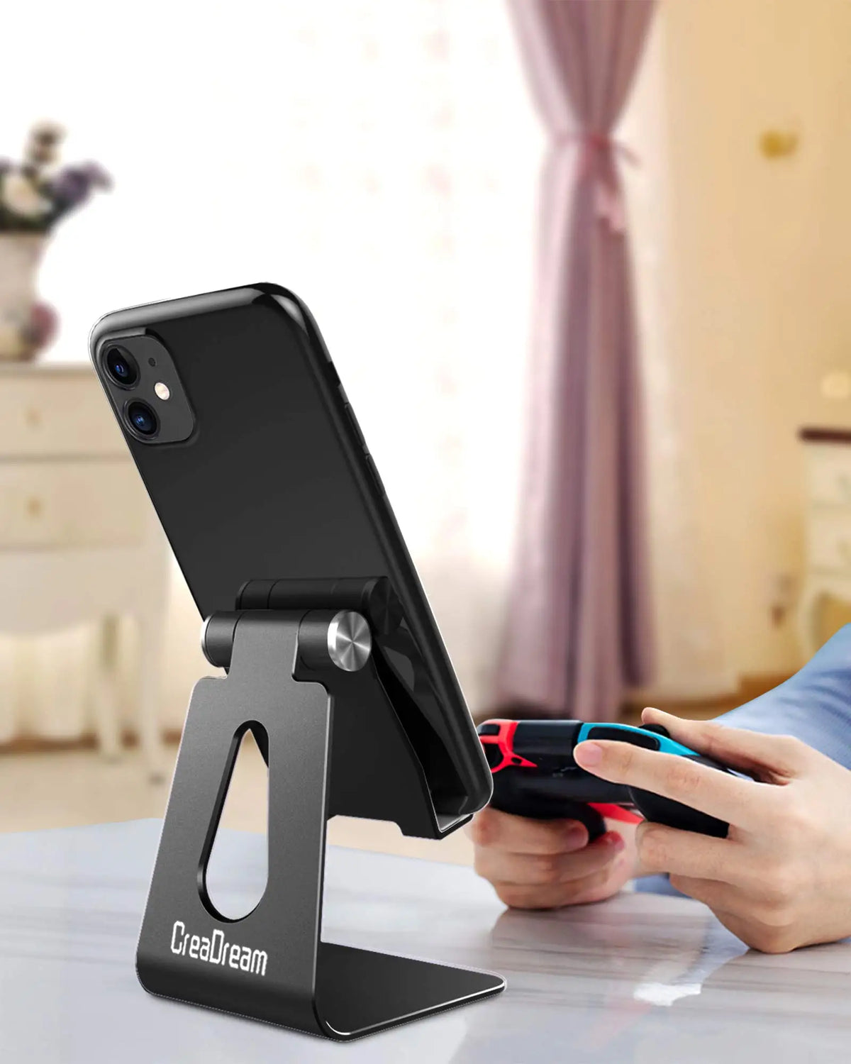 Adjustable Desktop Phone Stand