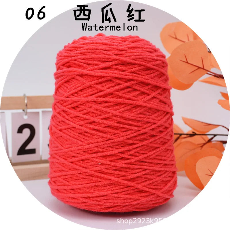 400 g 8-trådet Tufting garn bobbin