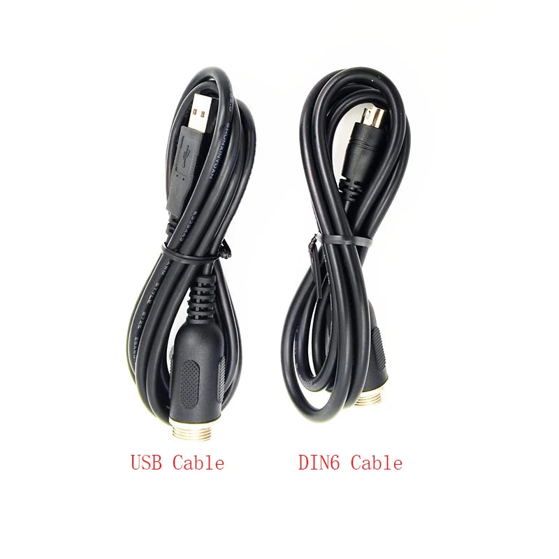 Replacement Connection Cables for Thrustmaster TH8A