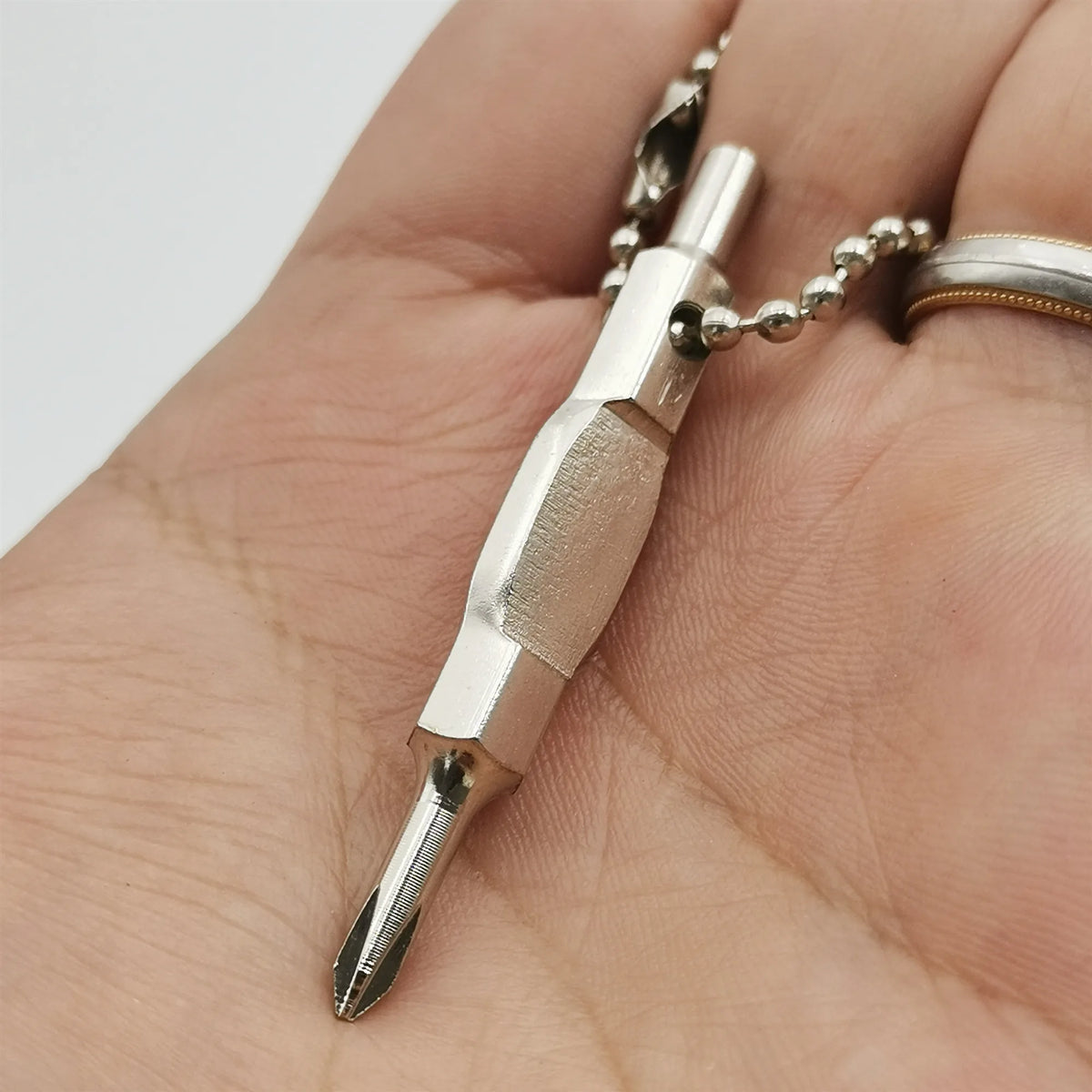 Metal Fingerboard Tool Professional Made for Finger Skateboard Screws and Nuts