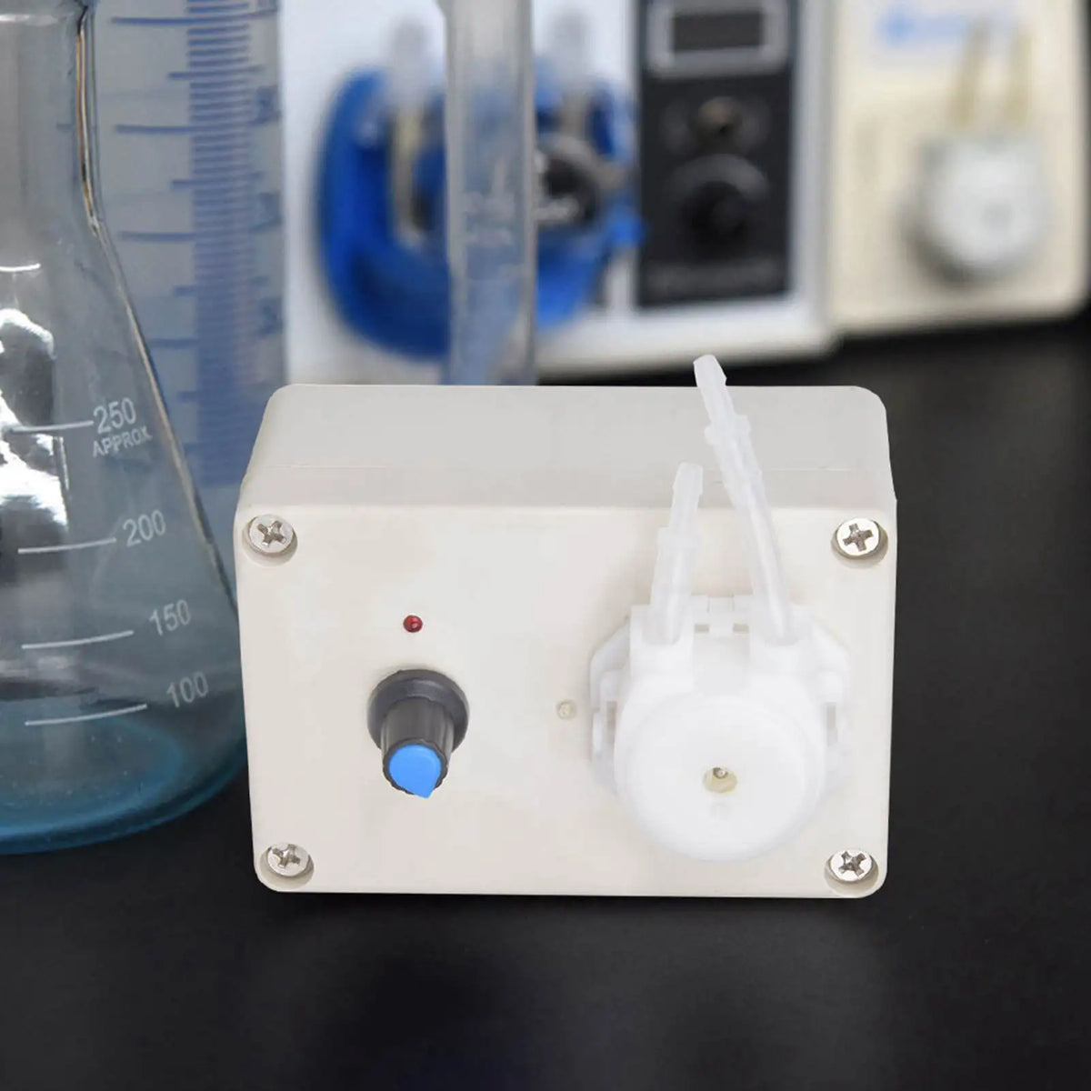 Adjustable Peristaltic Dosing Pump