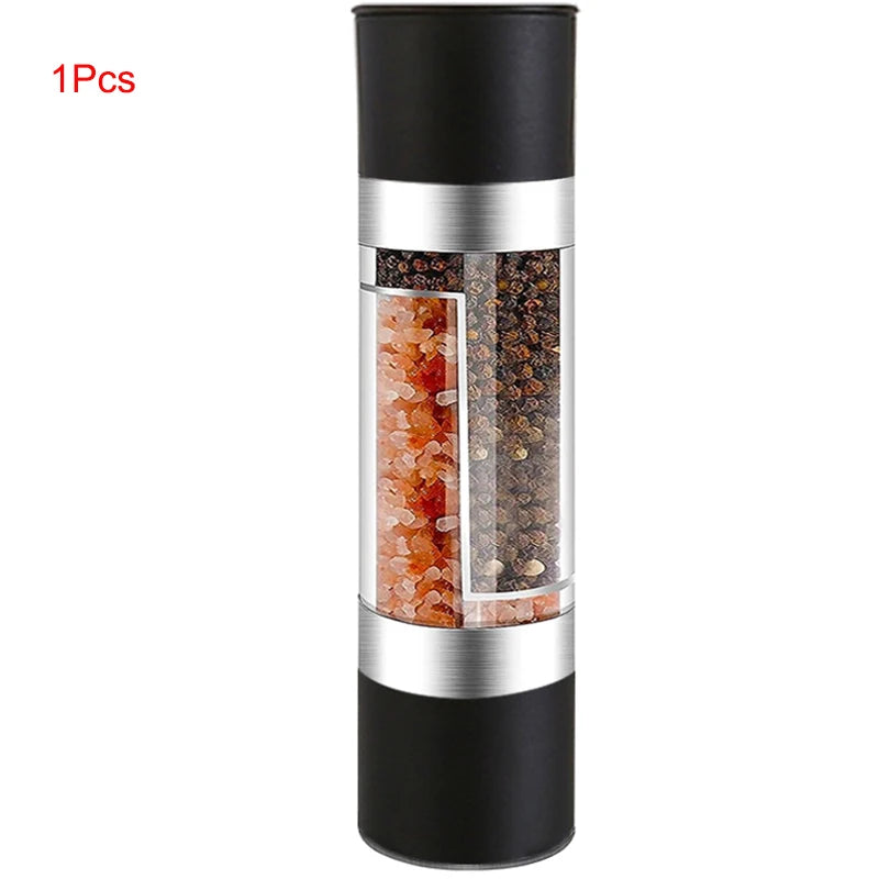 Two-Ended Salt and Pepper Grinder, Base Option