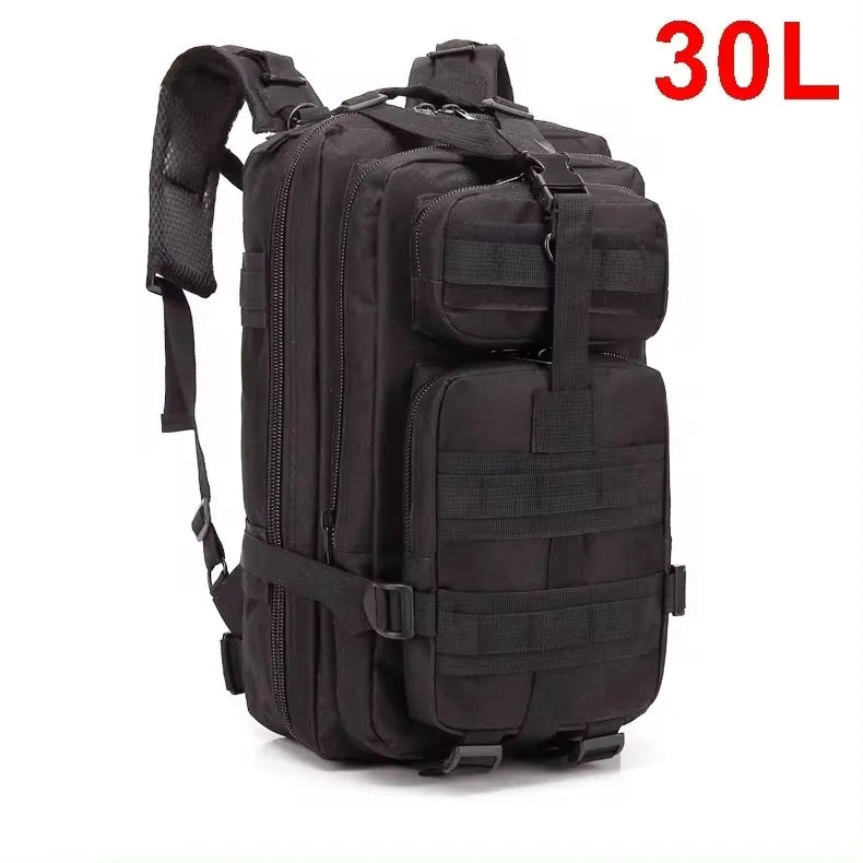 30L/50L Tactical Backpack for Hunting, Hiking and Travel