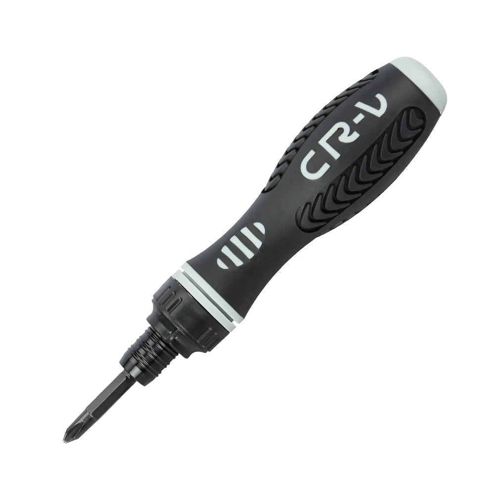 Magnetic Ratchet Screwdriver - Length Options
