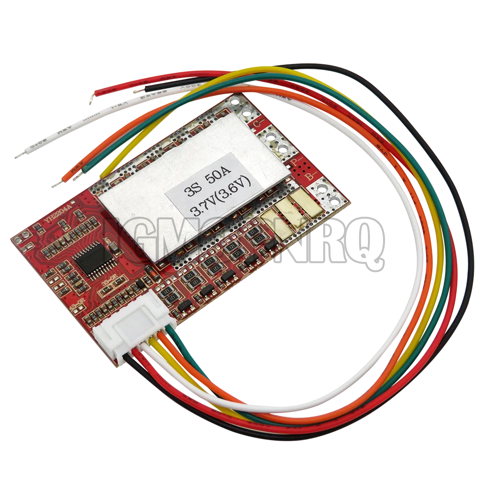 Battery Protection Board, 3S/4S/5S Chemistry Options