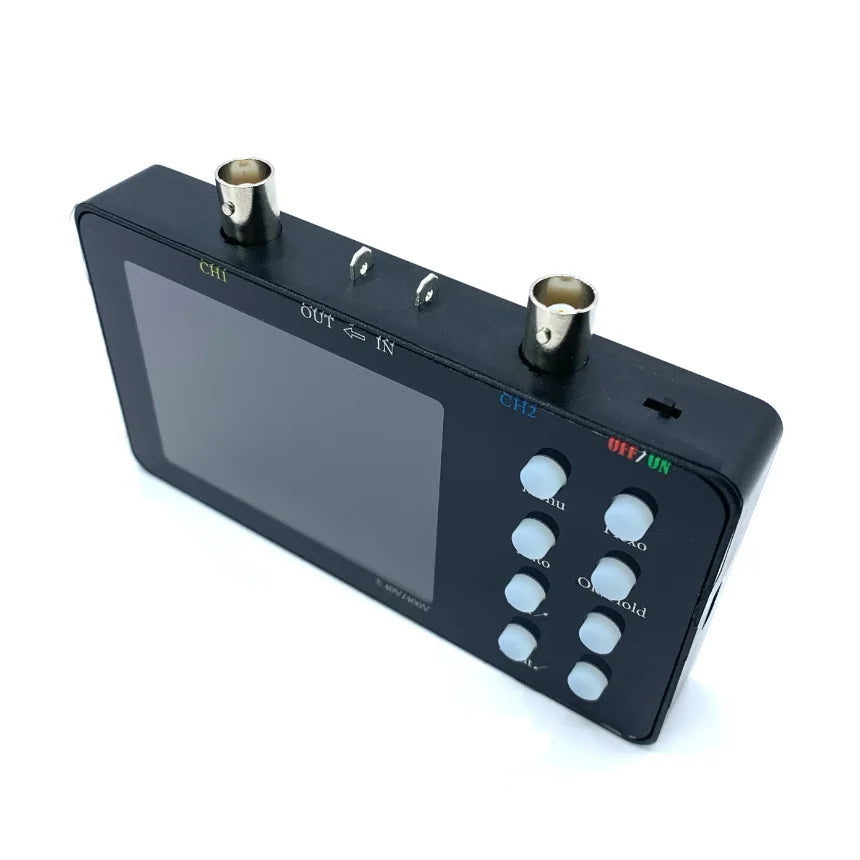 Dual-Kanal Handheld-Digitaloszilloskop
