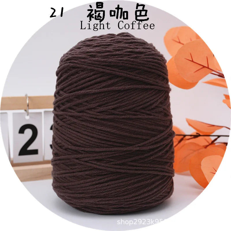 400 g 8-trådet Tufting garn bobbin