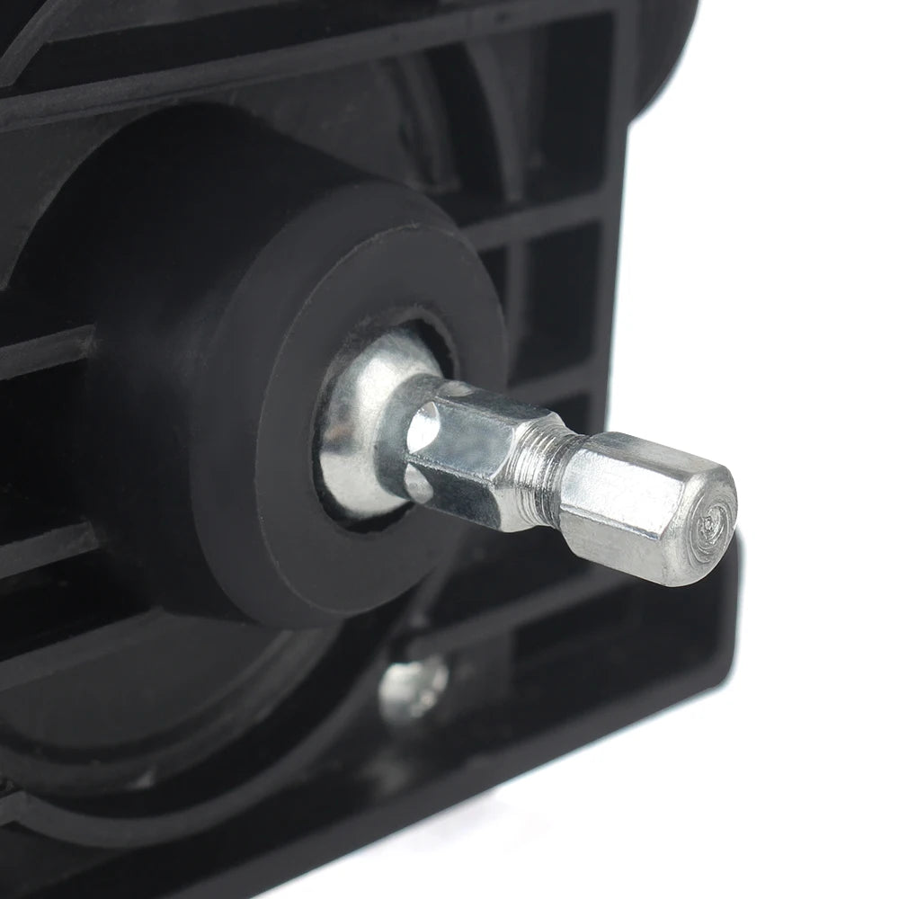 Drill-Powered Liquid Transfer Pump