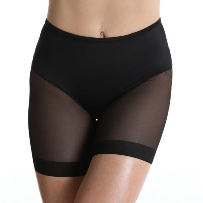 Women Under Skirt Anti Chafing Thigh Safety Shorts Ladies Pants Sexy Underwear Shaperwear Panties 