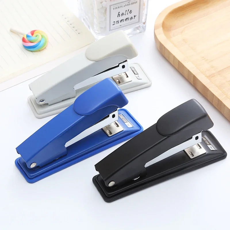 Manual Desktop Stapler for 24/6 and 26/6 Staples