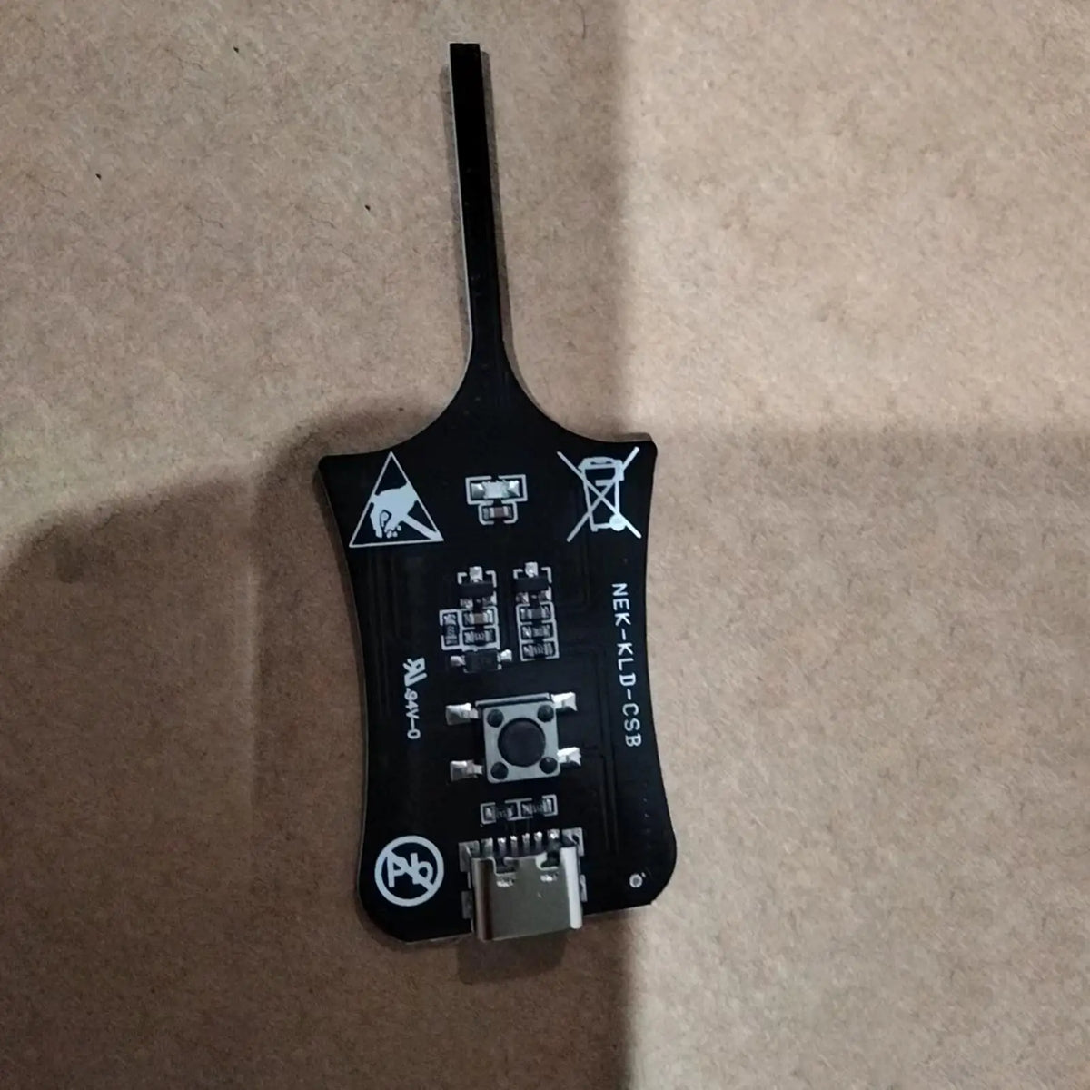 Circuit Board Inductor Test Tool