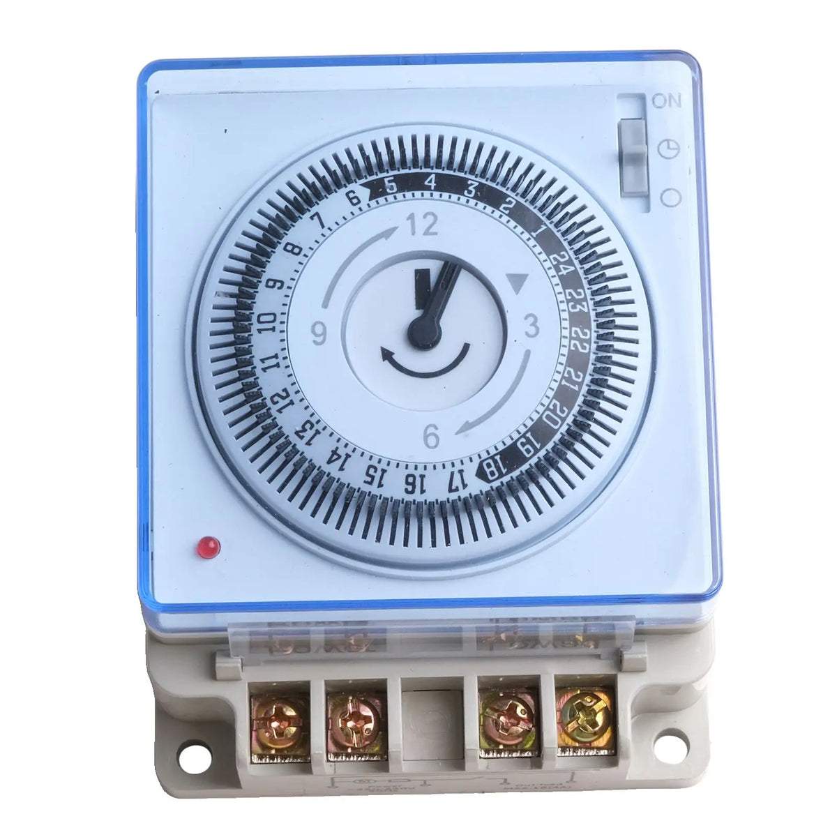 TH-195 Mechanical Daily-Cycle Timer