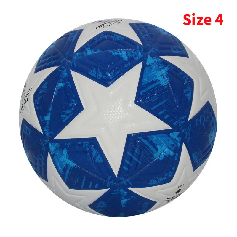 PU-Fußball - Größe 4 oder Größe 5