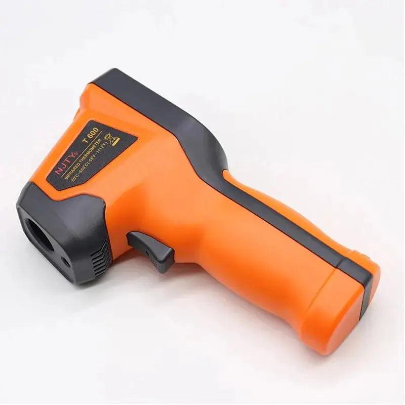 NJTY T400 T400A T600 T600A Digital Infrared Thermometer Laser Thermometer Non Contact Laser Thermometer Industrial Tool Spy-shop.com