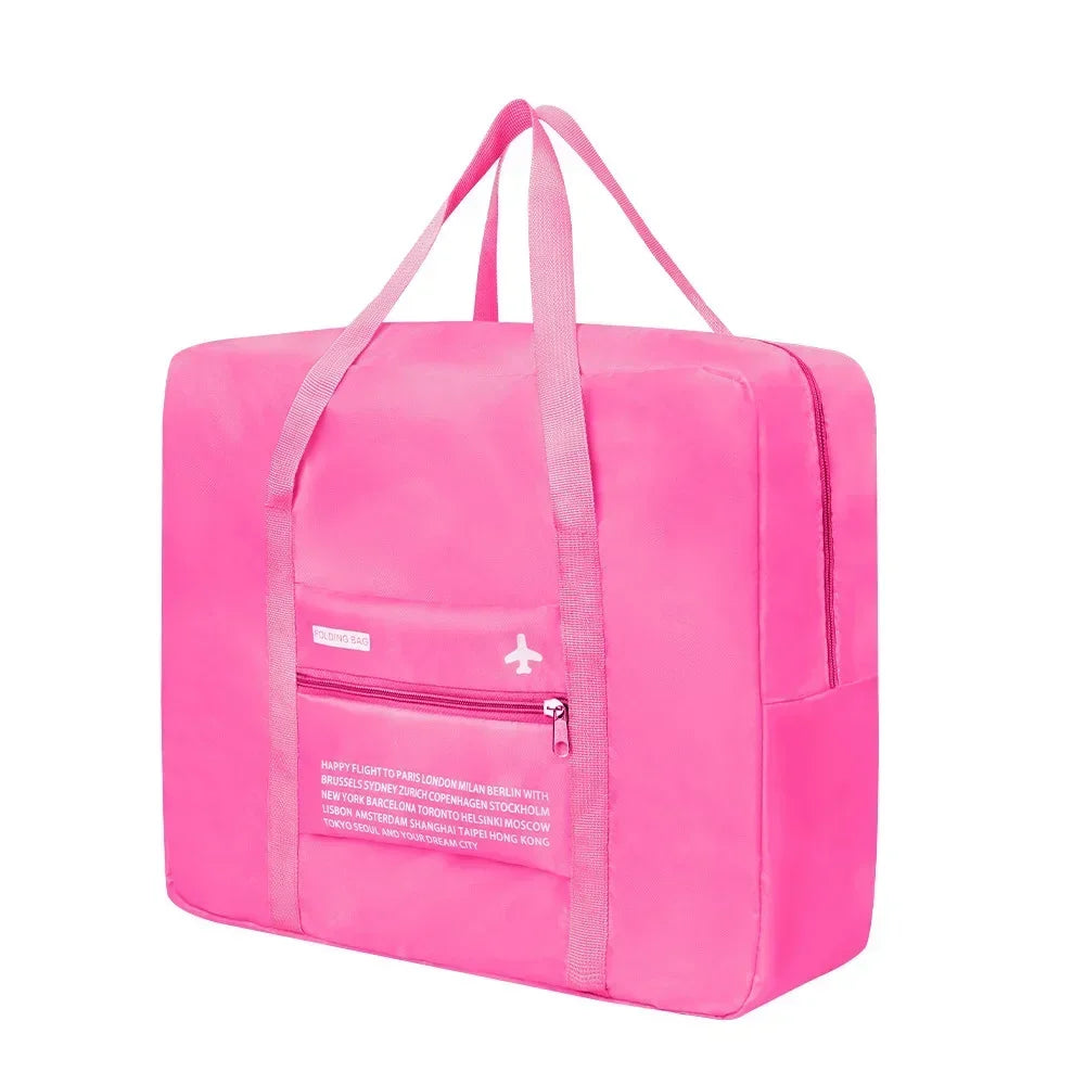 Folding Travel Duffle Bag