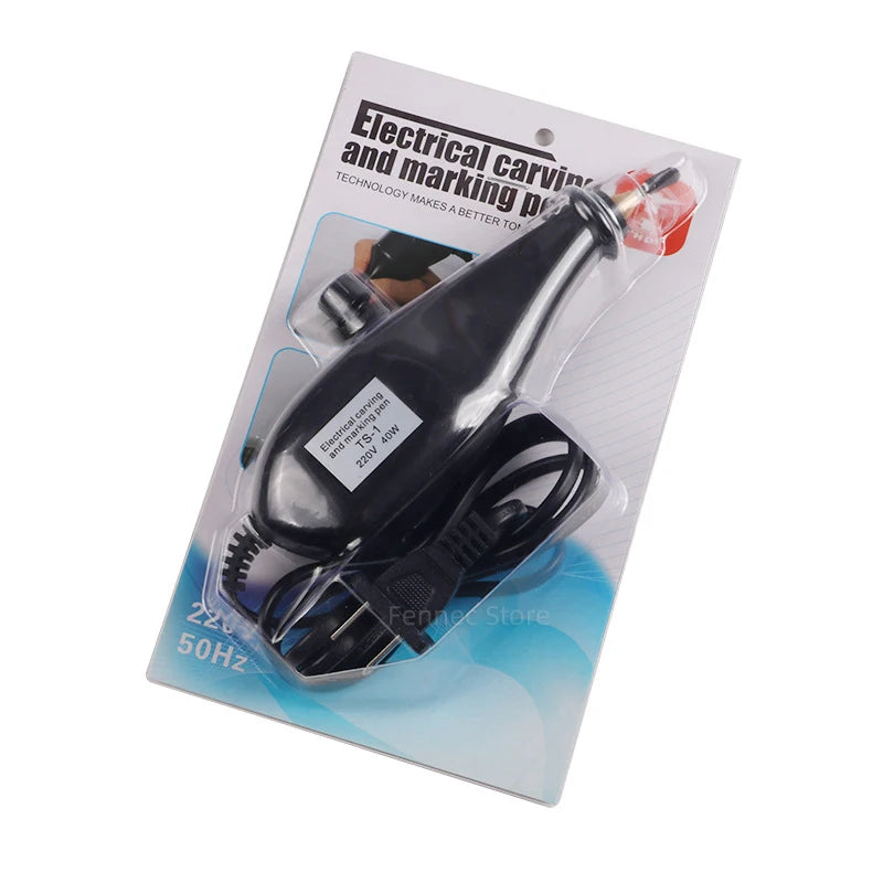 220V Electric Engraving Pen - Options