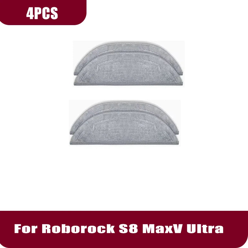 Náhradní díly pro Roborock S8 MaxV Ultra