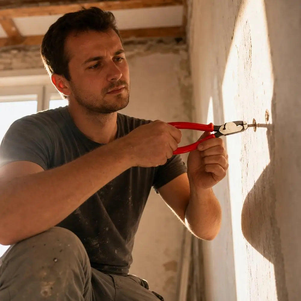 Screw Extraction Pliers