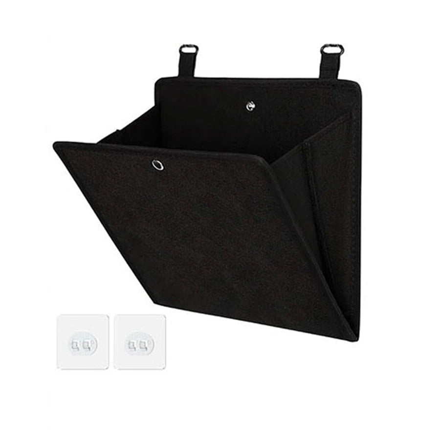 Wall-Mounted Shoe Rack for Caravans and RVs, No Drilling