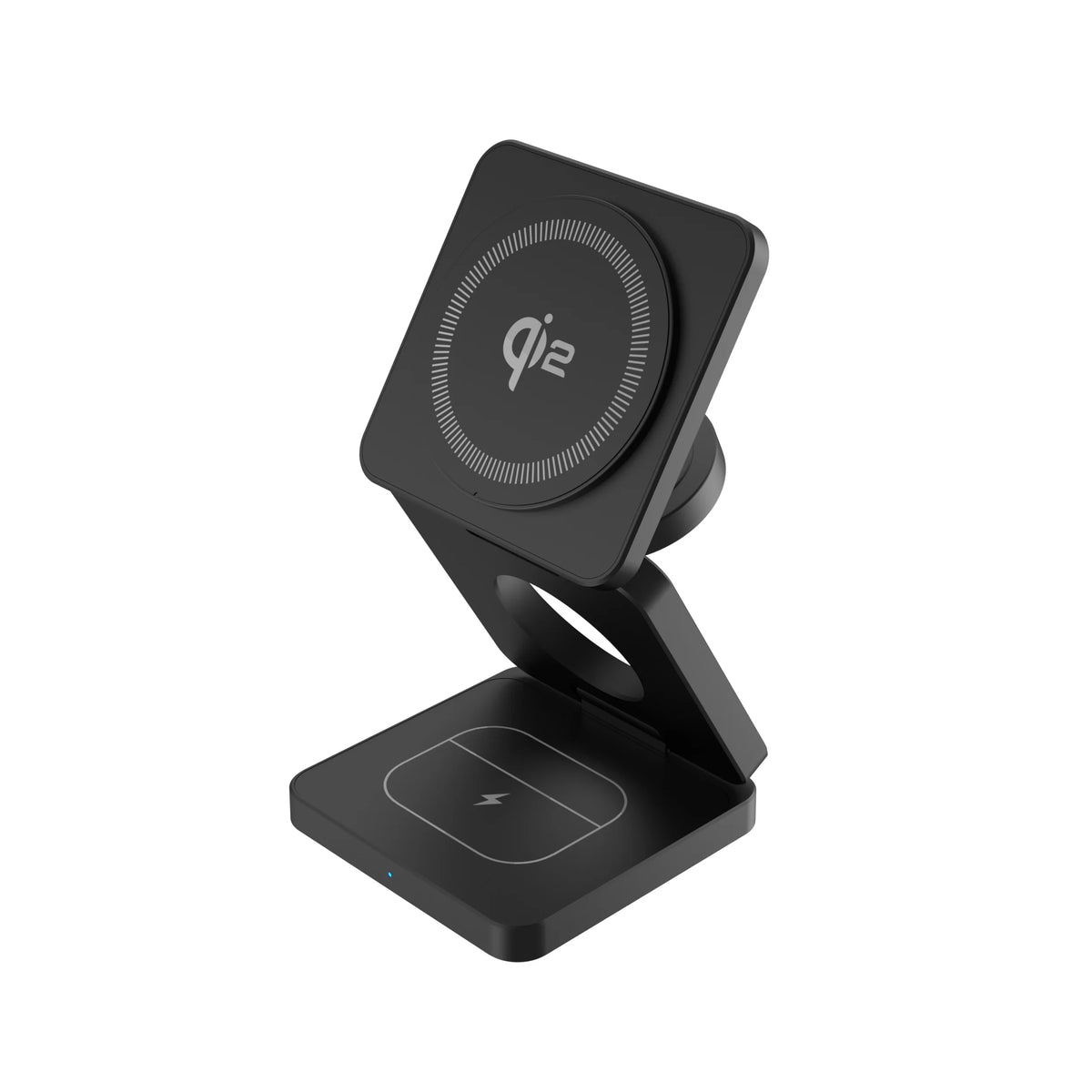 3 in 1 Magnetic Wireless Charging Station for iPhone, Apple Watch and Earphones