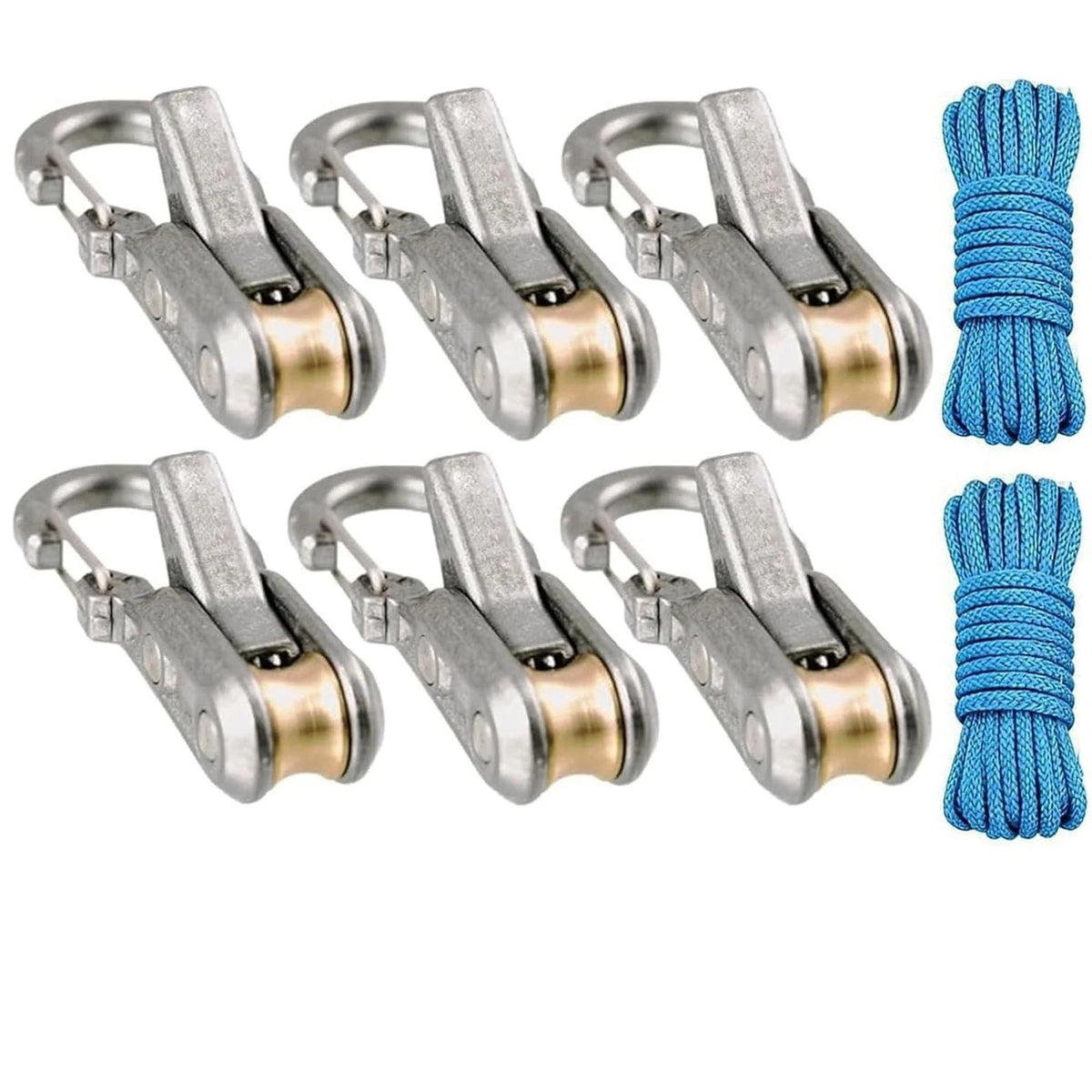 Rope Tensioning Clips - Pack Options