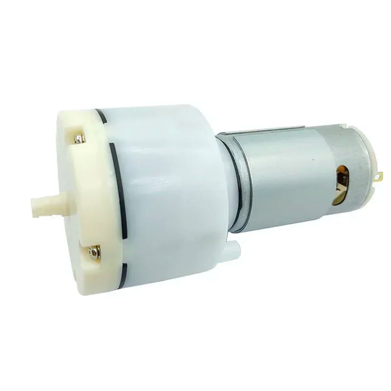 12 V Mini Diaphragm Vacuum and Air Pump