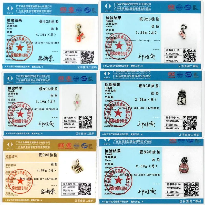 Fit Original 925 Sterling Silver Charms Beads Bow Perfume Bottle Pink Charms for Women Fine DIY Birthday Jewelry Gifts 